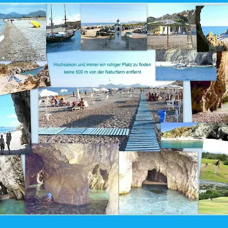 Naturfarm Rhodos