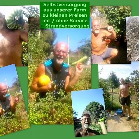 Naturfarm Rhodos * Kalithies