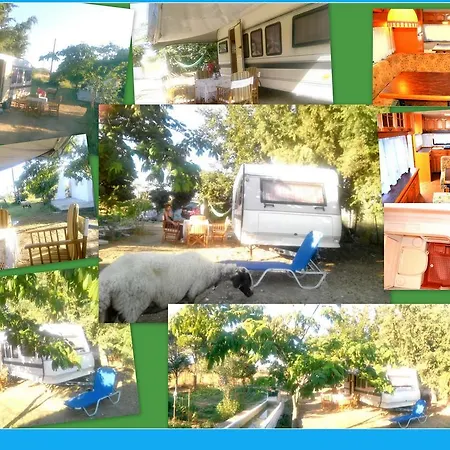 Naturfarm Rhodos Farm stay