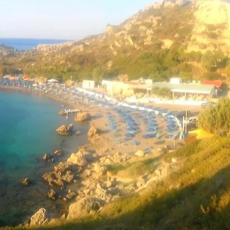 Naturfarm Rhodos Farm stay *